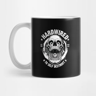 Hardwired Mug